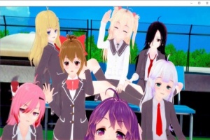 [日系SLG/汉化/动态]同一枚硬币的两面V0.3.0.5 汉化版[PC+安卓][3.3G/百度]』-IS