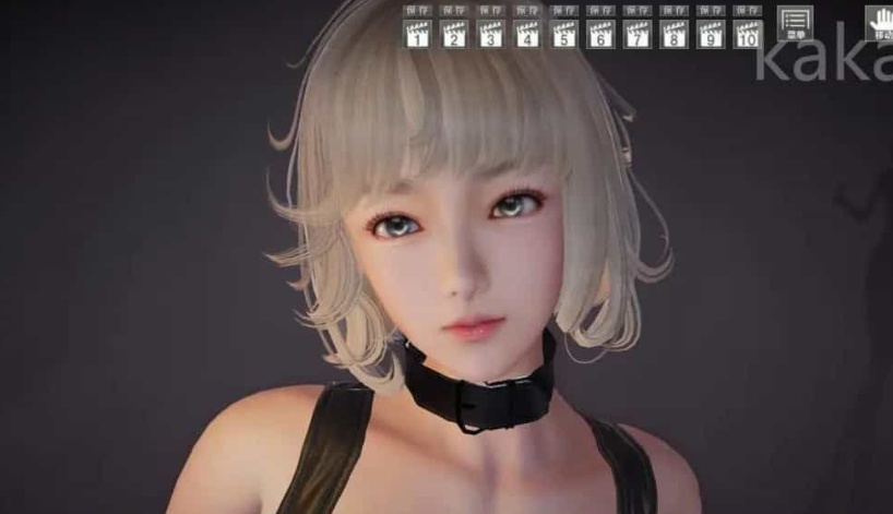 Playhome家族崩坏豪华汉化版V25大升级：光影盛宴 极致高清-IS