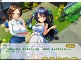 【探索RPG中文动态全CV】我的H暑假Build.9001226官方中文版+攻略+存档【新作2.2G】【补档】-IS