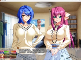 【超拔作SLG汉化全CV】耻辱的制服AI精翻完整汉化版+全CG存档【新汉化3.6G】-IS