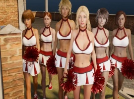 【欧美SLG/汉化/动态】家人朋友和陌生人番外篇10汉化版【PC+安卓/545MB/更新】-IS