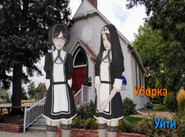 【欧美SLG/汉化/动态】罪恶教会0.7汉化版【PC+安卓/1.18G/更新】-IS