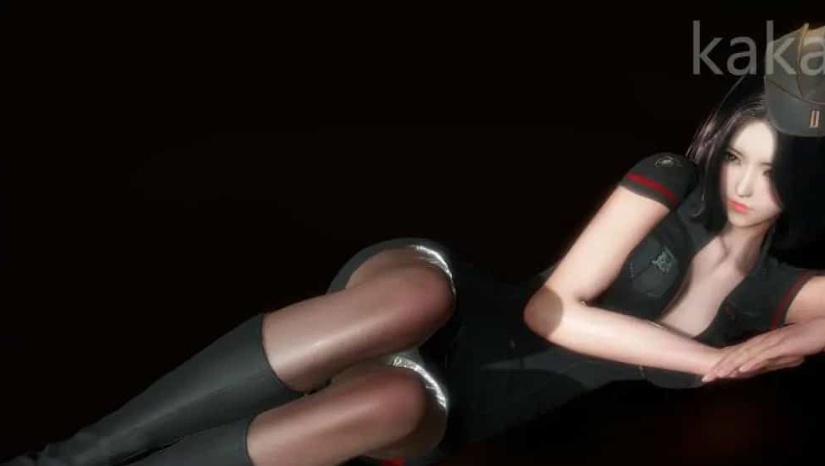 Playhome家族崩坏豪华汉化版V25大升级：光影盛宴 极致高清-IS