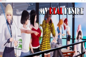 [沙盒SLG/汉化/动态] 我真正的欲望 My Real Desire Ch.3 Ep.2 Part 2 PC+安卓汉化版[百度][2G]』-IS