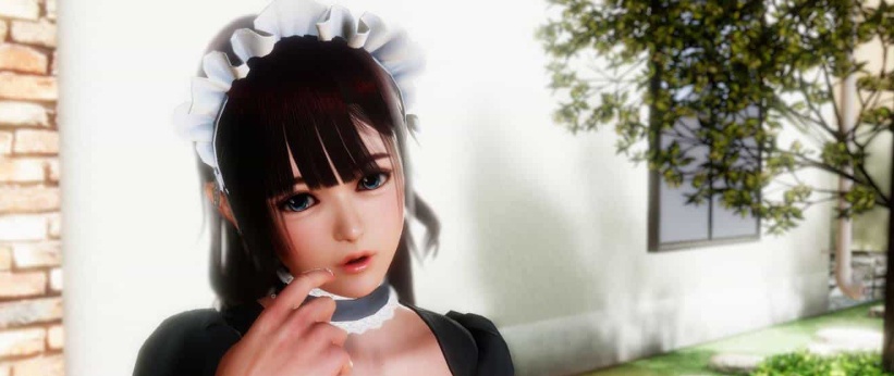 Playhome家族崩坏豪华汉化版V25大升级：光影盛宴 极致高清-IS