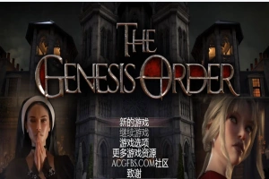 【超神级RPG/汉化/动态】创世秩序 Ver86091 精翻汉化版+存档【PC+安卓/10G】-IS