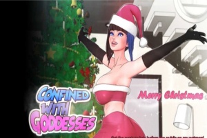 [欧美2D/汉化/动态CG]与女神一起被隔离 Ver3.0 汉化版[1月更新][PC+安卓][800M/百度]』-IS