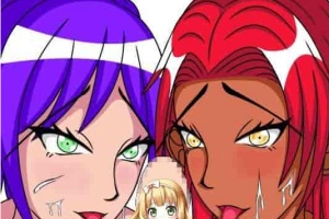 [RPG/汉化] 褐色皮肤的原辣妹妈妈被不知所谓的臭小鬼玷污！汉化版+存档 [百度][500M]』-IS