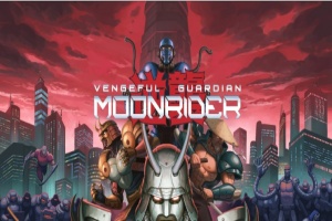 [ACT/中文/全动态][像素风]逆袭:月光骑士 STEAM官方中文硬盘版[1G/新作/CV]』-IS