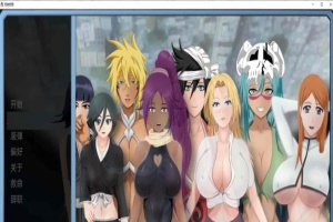 [日系SLG/汉化/动态]死神妓院V2.0 汉化版[PC+安卓][940M/百度]』-IS