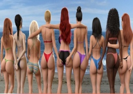 [欧美SLG/汉化/动态]住在妓院V0.2 汉化版[PC+安卓][3.7G/百度]』-IS