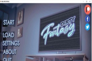 欧美SLG/2D/动态]肮脏的幻想 v2.0.5 汉化版[PC+安卓][1G/百度]』-IS