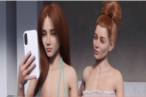 [欧美SLG/汉化]魔鬼的爱慕V0.4 汉化版[PC+安卓][2.6G百度]』-IS