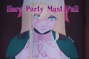 [日系SLG/汉化/动态] 英雄派对必须陨落 Hero Party Must Fall v0.4.5 汉化版[百度][1G]』-IS