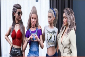 [欧美SLG/汉化/动态]激情之风V0.1 汉化版[PC+安卓][1.4G/百度]』-IS