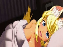 [互动SLG/全动态]和狼少女同居生活：满月版+圣诞版+原版汉化版[新作/全CV][6.5G/百度]』-IS