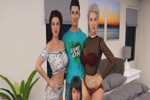 【神作SLG/汉化/动态】向云端0.7汉化版【PC+安卓/3.41G/更新】-IS