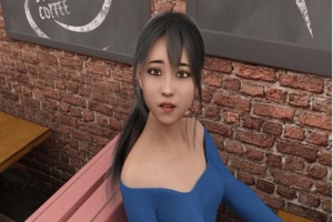 【欧美SLG/汉化/动态】一个谎言0.7汉化版【PC+安卓/1.61G/更新】-IS