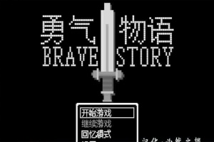 [RPG/汉化/像素风] 勇气物语 ブレイブストーリー 完整精翻汉化版[百度][100M]』-IS