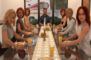 [欧美SLG/汉化]爸爸计划V0.02 汉化版[PC+安卓][1G/百度]』-IS