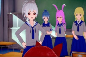 【欧美SLG/汉化/动态】爱情漂流者0.25汉化版【PC+安卓/2.85G/更新】-IS