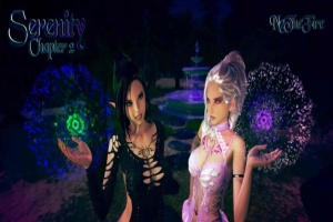 [亚洲风SLG/汉化/动态]宁静岛Ch. 2 v0.2 汉化版[PC+安卓][2.5G/百度]』-IS