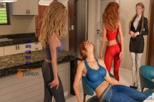 【欧美SLG/汉化/动态】期望0.08汉化版【PC+安卓/505MB/更新】-IS