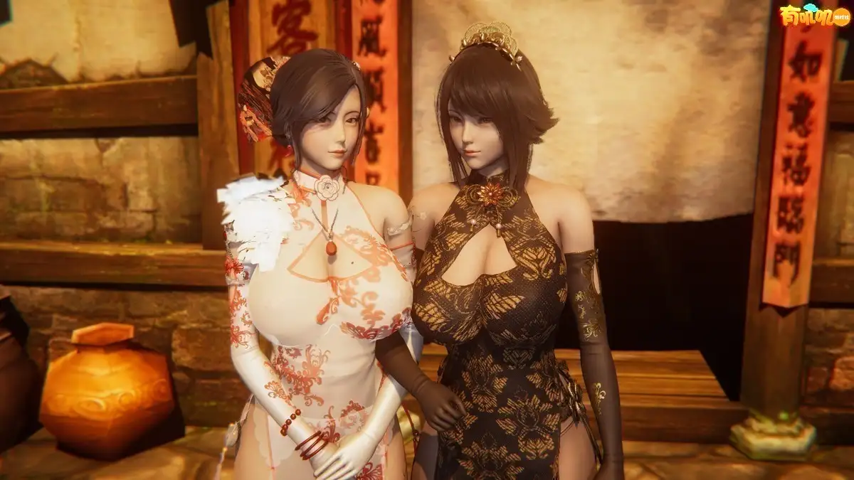 【I社大作】HS2/甜心选择2 V12豪华版全新VR 人物+工作室存档+新MOD【超清流畅/最全MOD/210G】【年费会员专享，手慢无】-IS