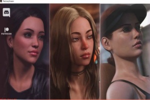 [欧美SLG/汉化/动态]灰色之梦Ep.3.0 Early access 汉化版[PC+安卓][3.2G/百度]』-IS