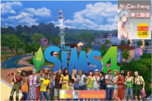 大型SLG/中文/魔改】模拟人生4：エロ豪华版 Ver2.9 全DLC绅士版【6月更新/70G】【年费会员专享】-IS