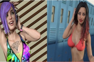 [欧美SLG/汉化/动态]天使的纯真 V0.7 Part 1 Public 汉化版[PC+安卓][4.4G/百度]』-IS