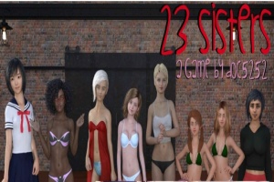 [欧美SLG/汉化/动态]23姐妹花23Sisters-Ver0.12b 汉化版[PC+安卓][2.8G/百度]』-IS