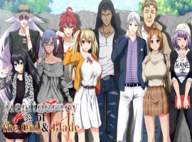 【大作RPG中文全动态全CV】鬼と刀官方中文魔改作弊版+全存档+全CG包【3.7G】-IS