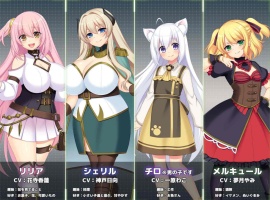 【爆款RPG汉化全动态】在监狱都市中堕落的花季少女丽丽娅V1.11AI汉化版+存档【新汉化CV5.3G】-IS