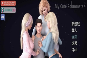 [欧美SLG/汉化/动态]我可爱的表姐2 Ver0.8 官方中文版[5月更新][PC+安卓][3.4G/百度]』-IS