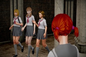 【神作SLG/汉化/动态】血统0.49汉化版【PC+安卓/3.16G/更新】-IS