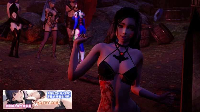 【亚洲风SLG/中文/动态】永恒 Evermore Ver0.4 汉化版【PC+安卓/3G】-IS