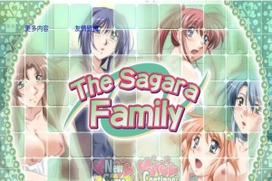 [日系SLG/汉化/动态]相良家母女花 1.0 汉化完结版[百度][PC+安卓/1G]』-IS