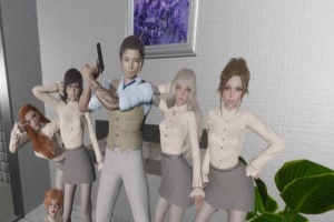 [欧美SLG/汉化]特里莫拉V0.1 汉化版[PC+安卓][950M/百度]』-IS