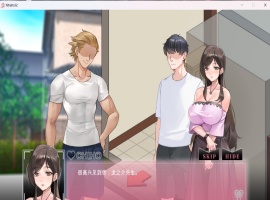 【互动SLG中文全动态NTR】NtraholicVer3.3.3u官方中文步兵版+存档+攻略【更新6.7G】-IS