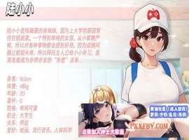 [SLG] [互动SLG/中文/动态]职场幻想 官方中文步兵版[新作][2.7G]-IS