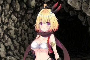 [拔作ADV/汉化/CV]见习女盗贼阿莉娅的色情陷阱地牢 AI润色汉化版+全CG存档[新汉化][1.1G/百度]』-IS