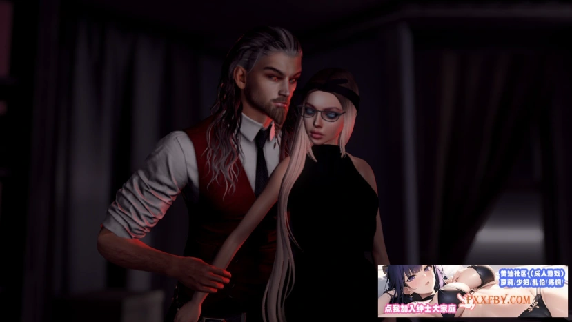 【欧美SLG/汉化/3D】黑暗诱惑：浮士德化装舞会 V0.0.7A 汉化版【PC+安卓/2.2G/新作】-IS