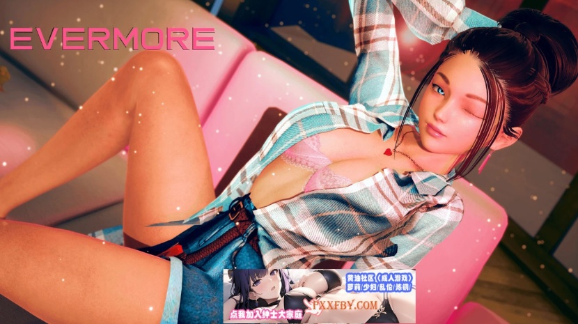 【亚洲风SLG/中文/动态】永恒 Evermore Ver0.4 汉化版【PC+安卓/3G】-IS