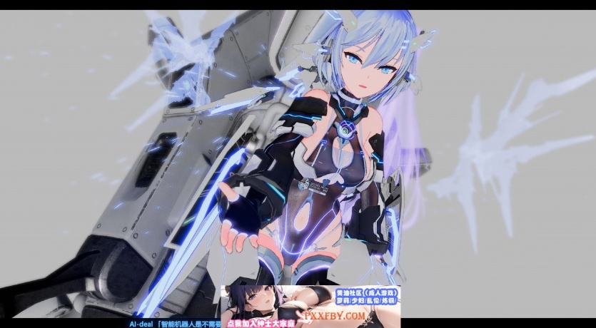【3D大作ACT/中文/全动态】驱动妖精 AI-deal-Rays 官方正式版【9G/NTR/全CV/新作】-IS
