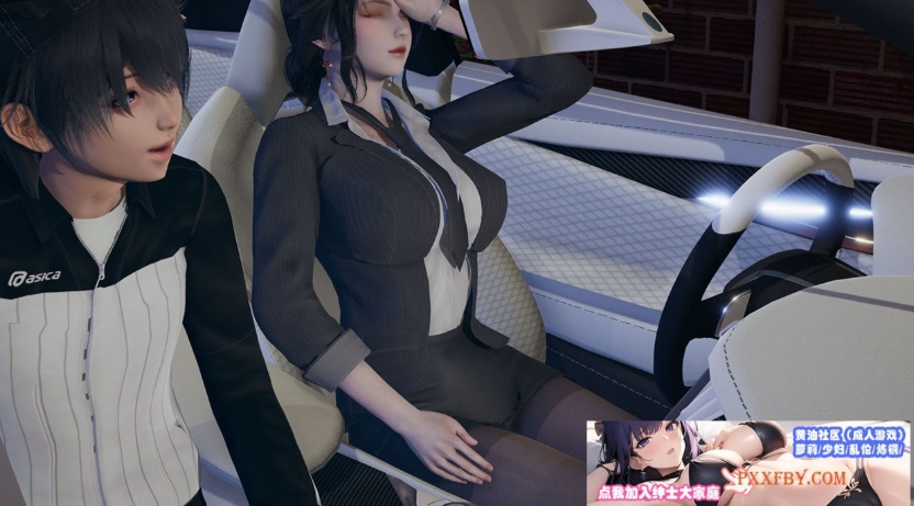 【国产SLG/中文/动态】母上攻略重置版(三) 中文版【PC+安卓模拟器/2.5G/更新】-IS