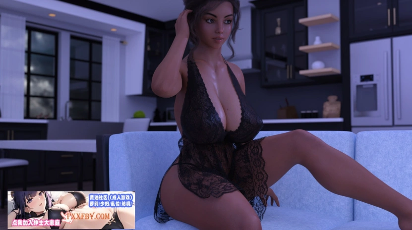 【欧美SLG/汉化/动态】非自然本能 Unnatural Instinct v0.5 汉化版【PC+安卓/2.6G】-IS