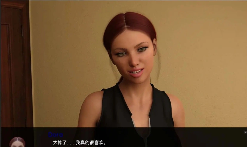 【欧美SLG/汉化/动态】简单的日子 V0.17.4 汉化版【PC+安卓/2.4G】-IS