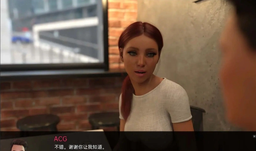 【欧美SLG/汉化/动态】简单的日子 V0.17.4 汉化版【PC+安卓/2.4G】-IS