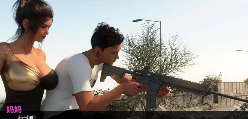 【欧美SLG/汉化/动态】罪恶美食 第15章 精翻汉化版【PC+安卓/850M/更新】-IS